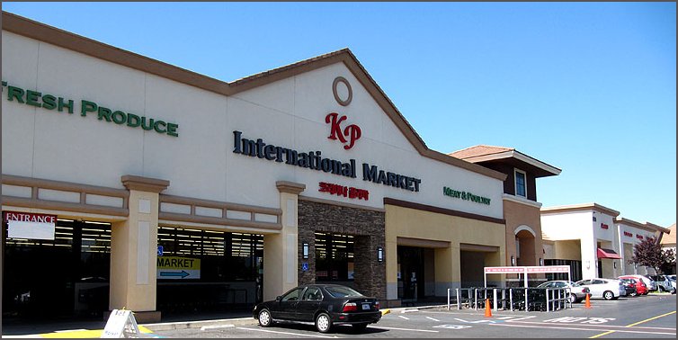 KP International Market a Powerhouse for Multi Ethnic Foods